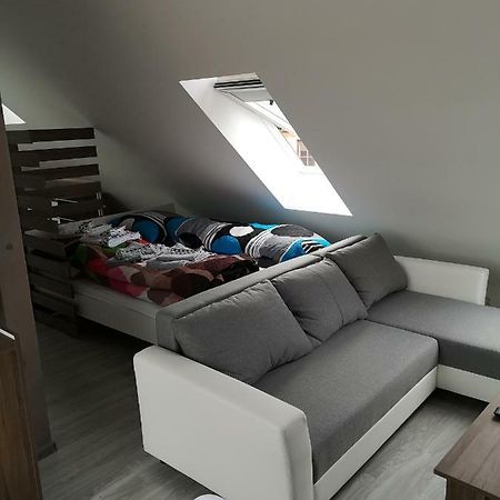 Centrum Apartman S- Dom Bardejov Exterior photo