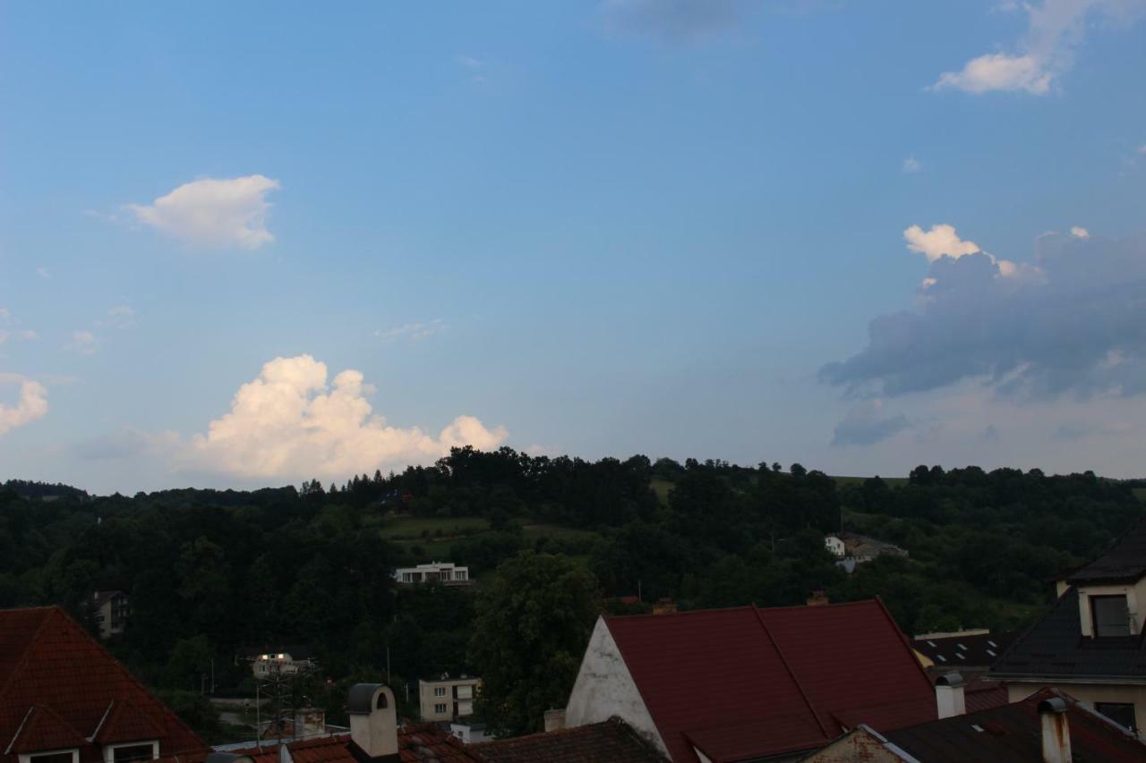 Centrum Apartman S- Dom Bardejov Exterior photo