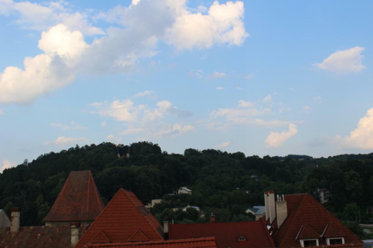 Centrum Apartman S- Dom Bardejov Exterior photo